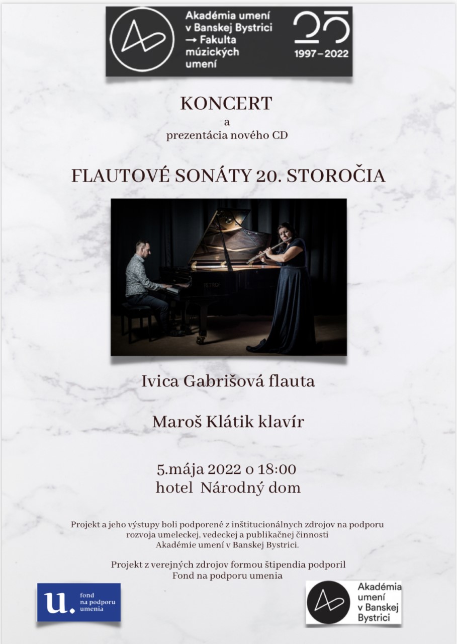 flautove sonaty 5.5.2022