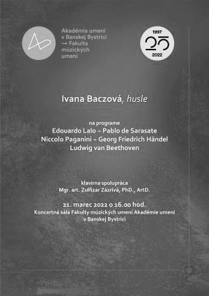 koncert Baczova 2