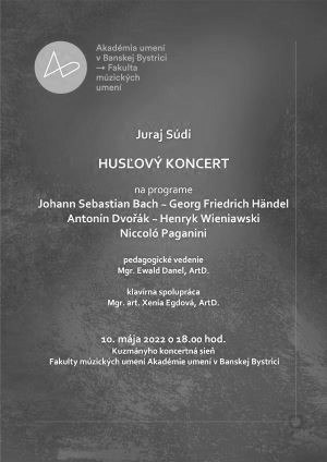 koncert J.Sudi