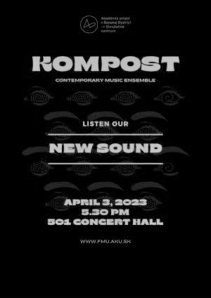 kompost new sound