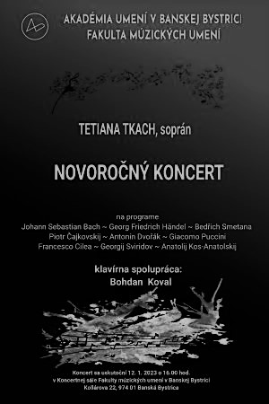 novorocny koncert Tkach