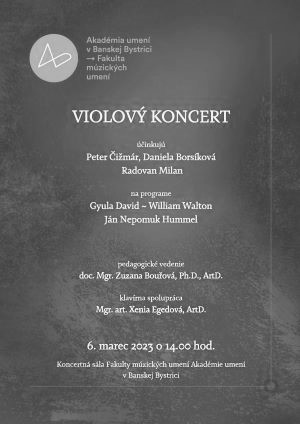 violovy koncert
