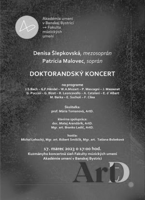 koncert Slepkovska Malovec