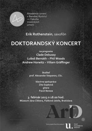 koncert rothenstein