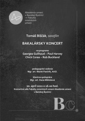 koncert Biscak