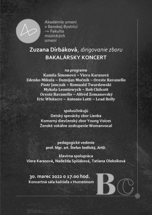 koncert Dirbakova