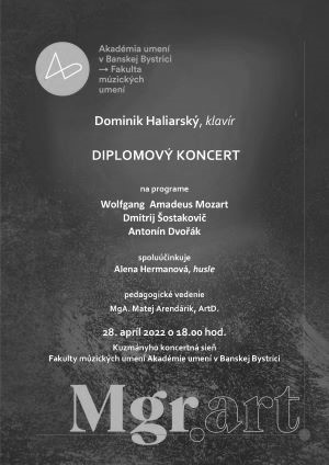 koncert Haliarsky