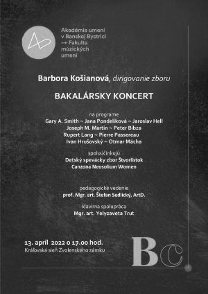 koncert Kosianova
