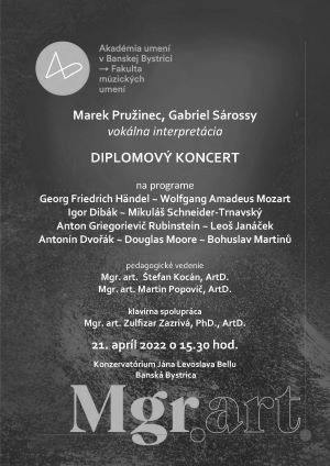 koncert Sarossy Pruzinec