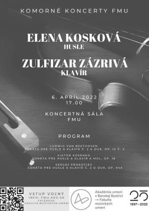 koncert Zazriva Koskova