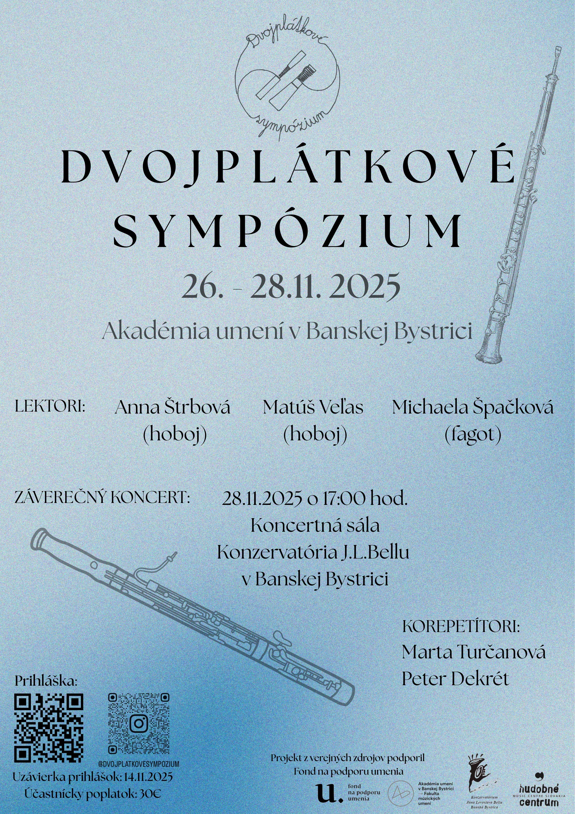 dvojplatkove sympozium