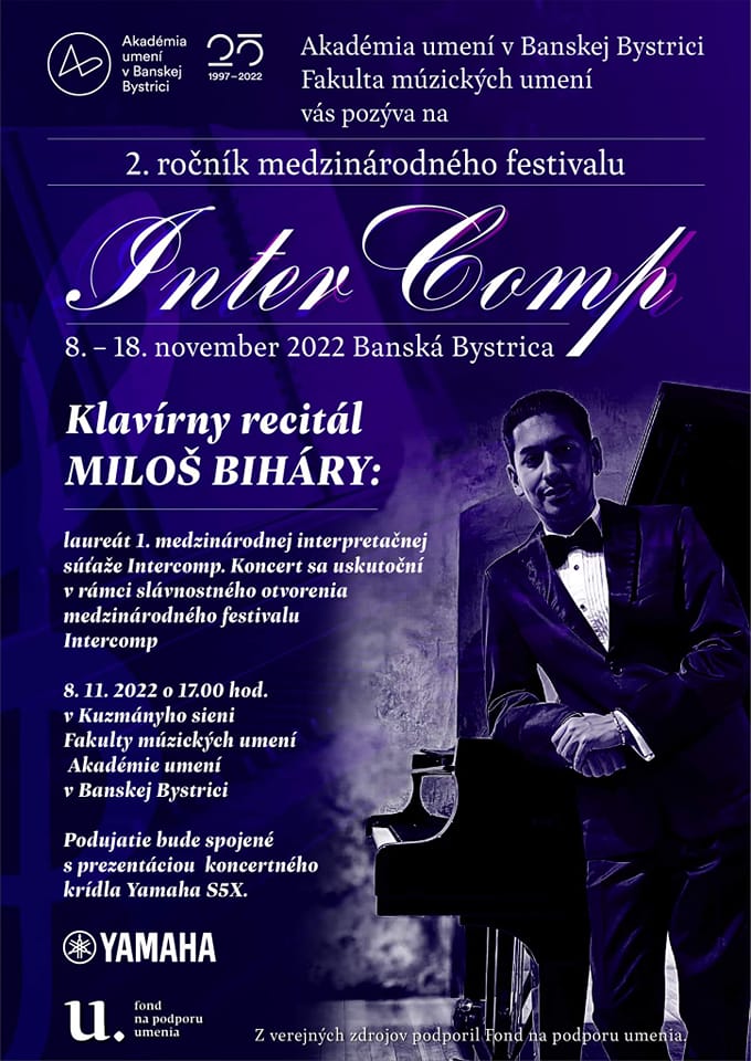 intercomp koncert M.Bihary