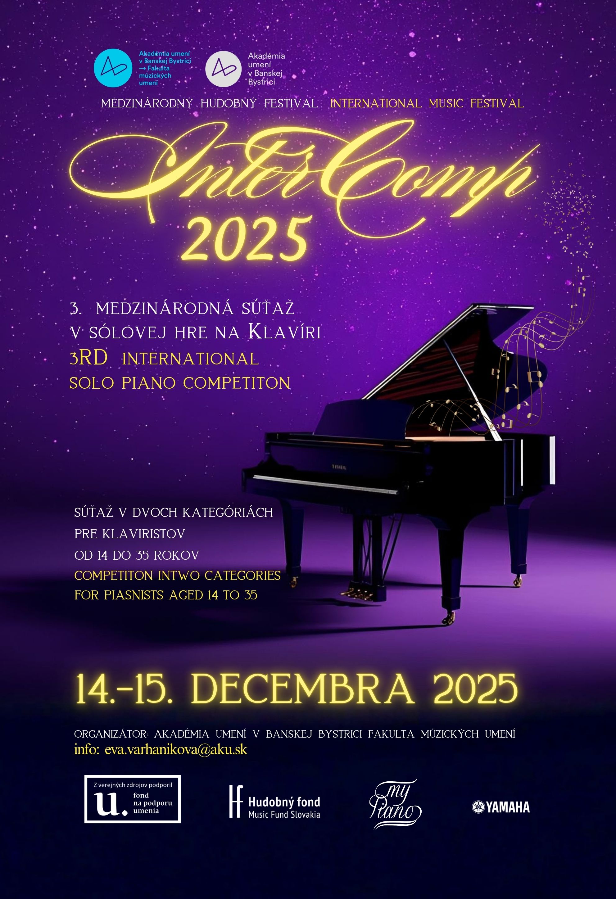 InterComp 2025 klavirna solova