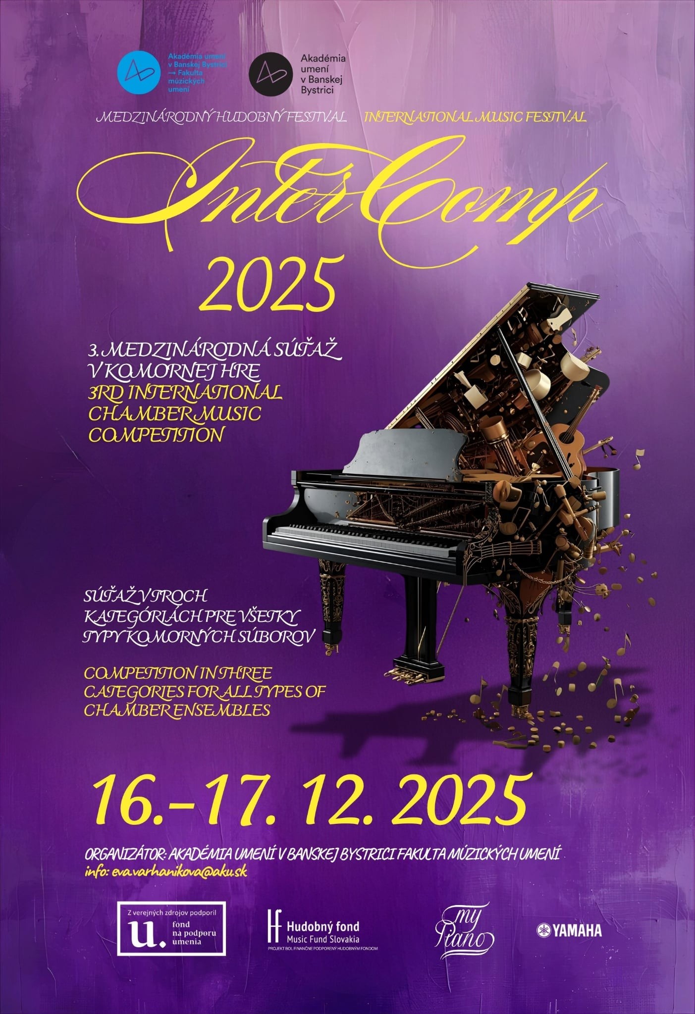 InterComp 2025 komorna