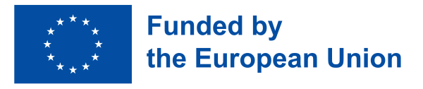 logo funded by the EU