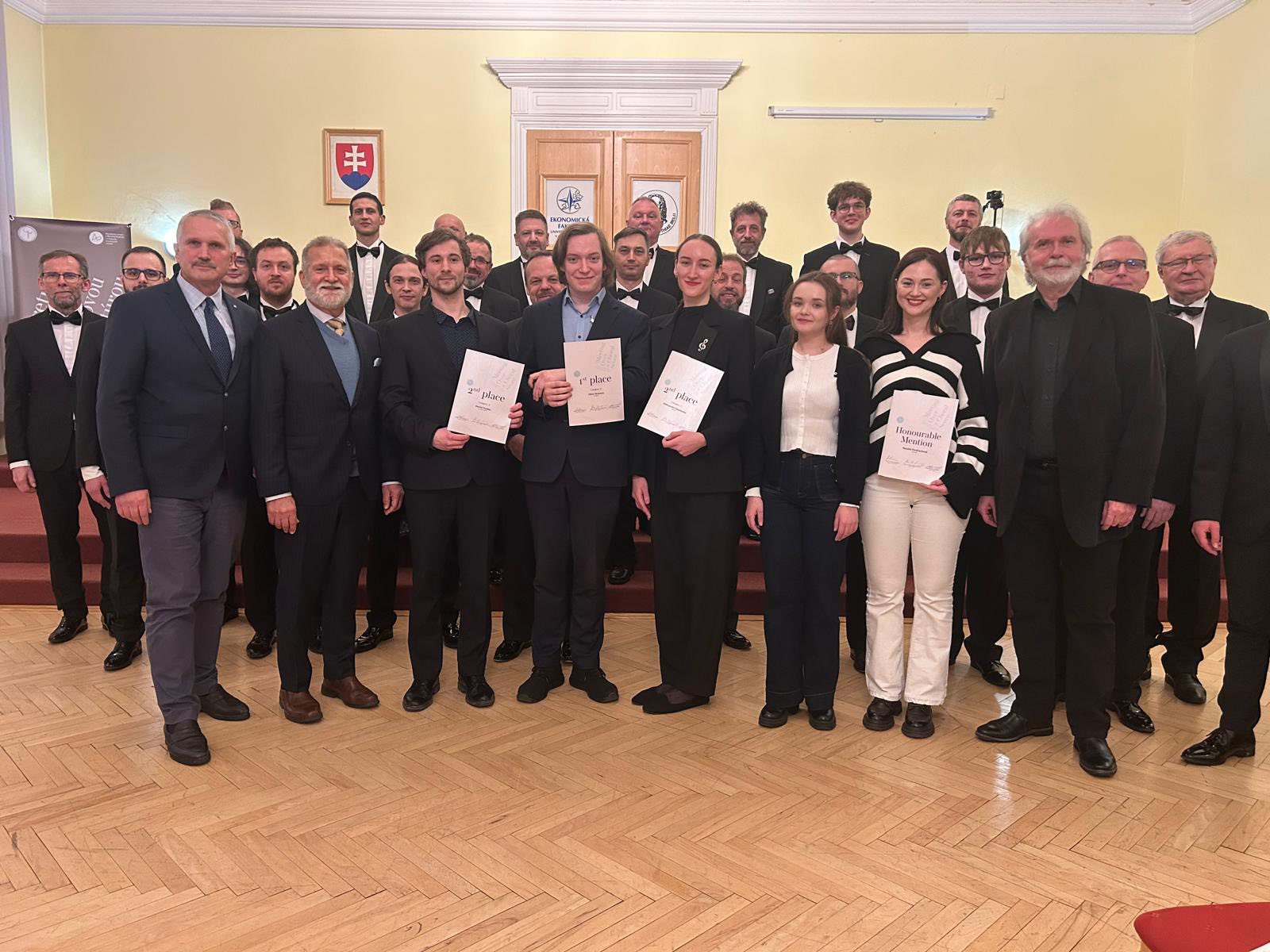 SnZP vysledna listina